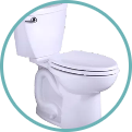 Standard Toilet